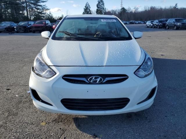 2012 Hyundai Accent GLS