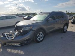 2016 Nissan Rogue S en venta en West Palm Beach, FL