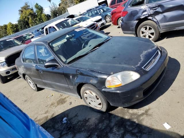 1997 Honda Civic LX