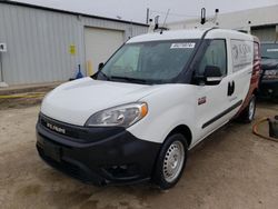 Salvage cars for sale from Copart Pekin, IL: 2021 Dodge RAM Promaster City