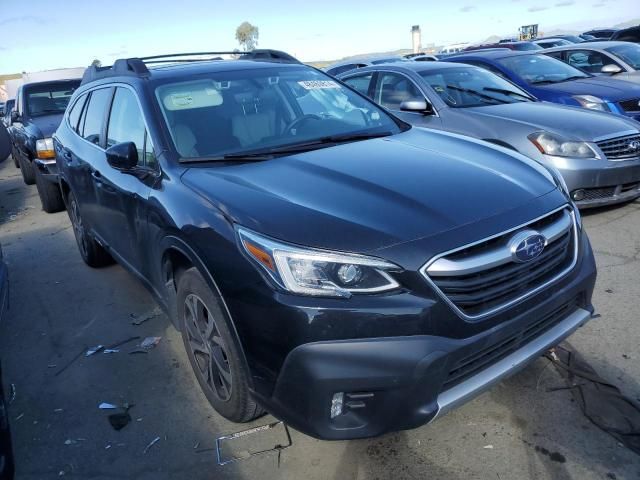 2020 Subaru Outback Limited XT