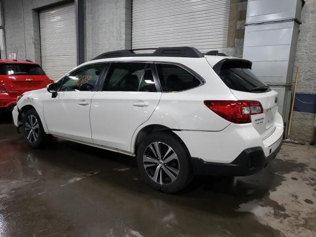 2018 Subaru Outback 3.6R Limited