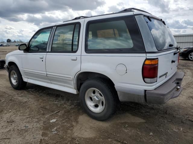 1996 Ford Explorer