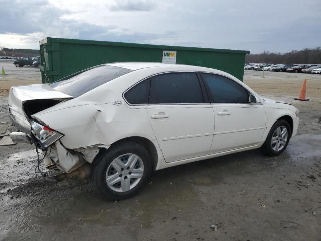 2008 Chevrolet Impala LS