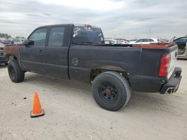 2004 Chevrolet Silverado K1500