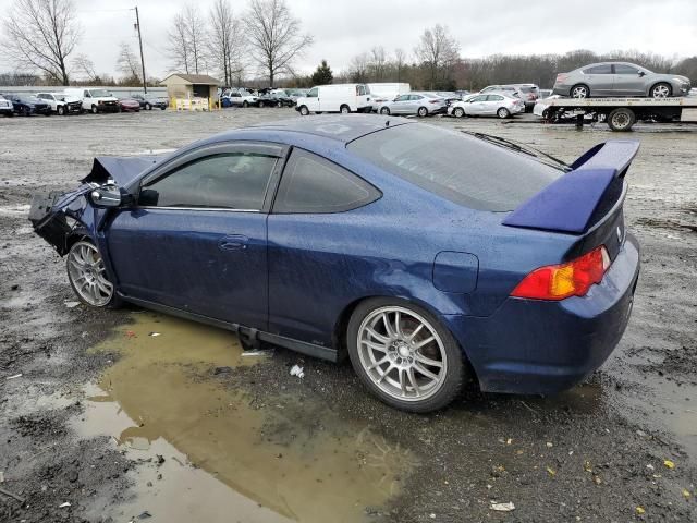 2003 Acura RSX