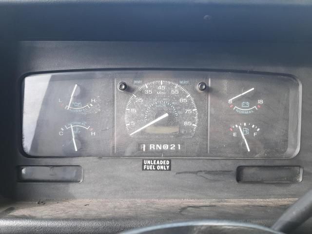 1994 Ford F530 Super Duty