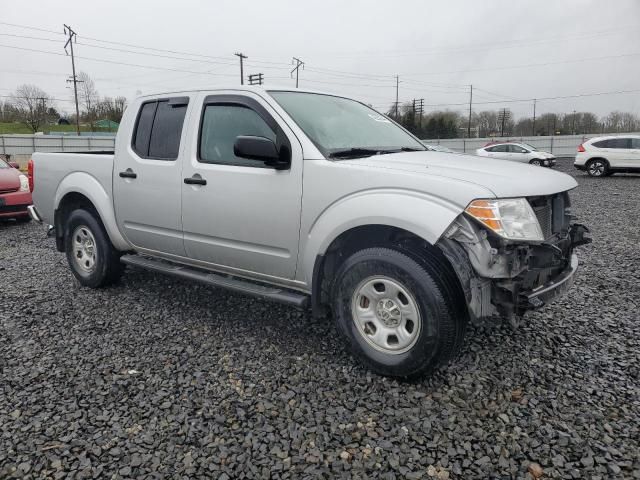 2012 Nissan Frontier S