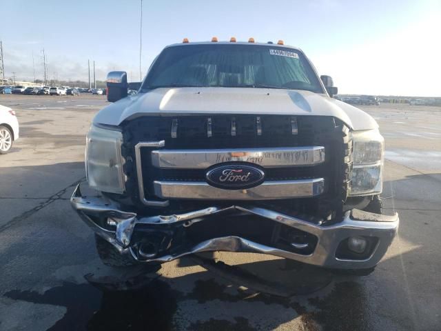 2012 Ford F250 Super Duty