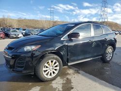 Carros salvage a la venta en subasta: 2011 Mazda CX-7