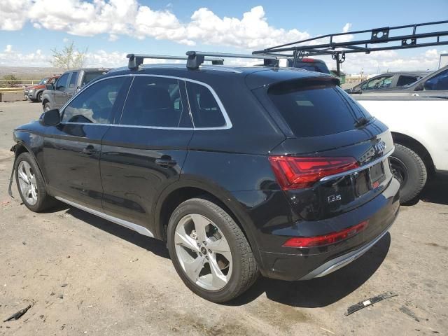 2021 Audi Q5 Premium Plus