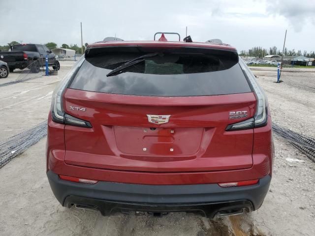 2019 Cadillac XT4 Sport