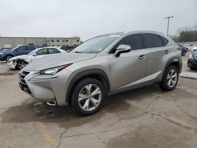 2017 Lexus NX 200T Base