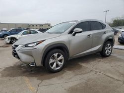 Lexus NX Vehiculos salvage en venta: 2017 Lexus NX 200T Base