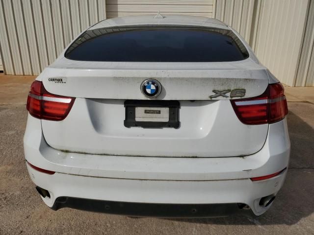 2014 BMW X6 XDRIVE35I