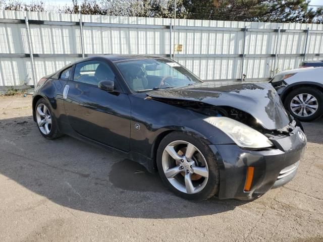 2008 Nissan 350Z Coupe