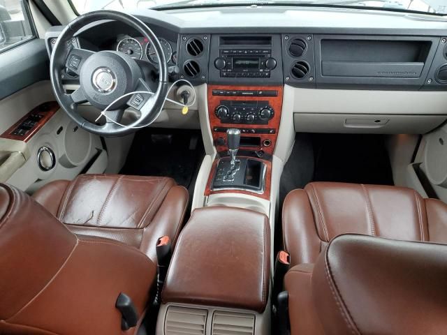 2007 Jeep Commander Limited