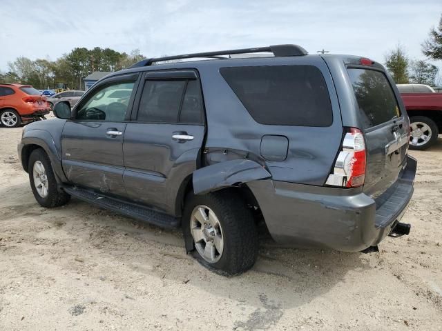 2007 Toyota 4runner SR5