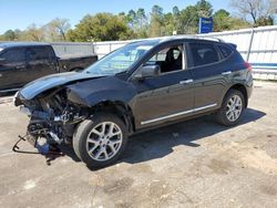 Salvage cars for sale at Eight Mile, AL auction: 2013 Nissan Rogue S