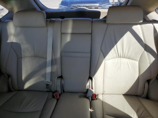 2007 Lexus RX 350