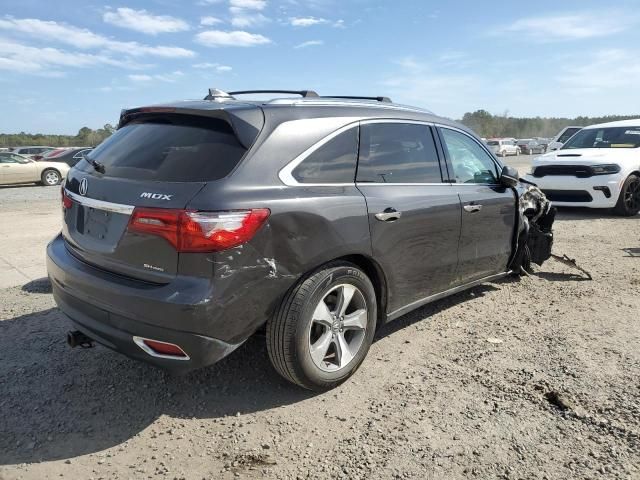 2014 Acura MDX