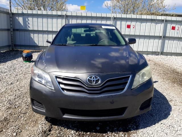 2010 Toyota Camry SE