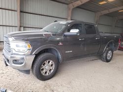 Salvage cars for sale from Copart Houston, TX: 2021 Dodge 2500 Laramie