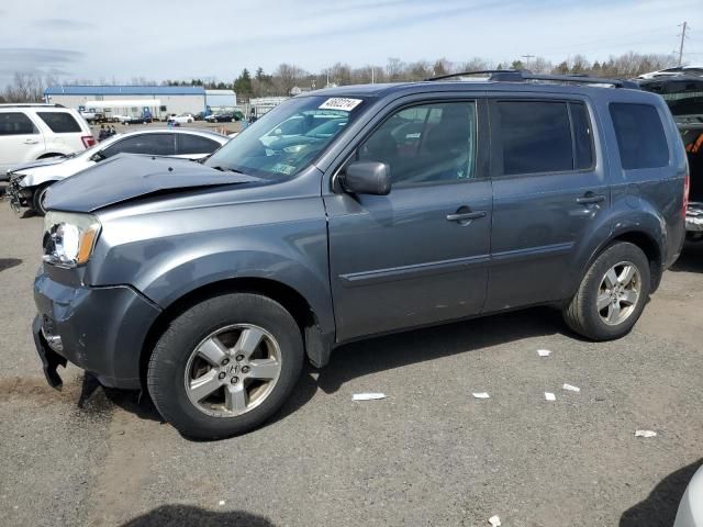 2010 Honda Pilot EX