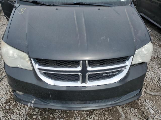 2011 Dodge Grand Caravan Crew