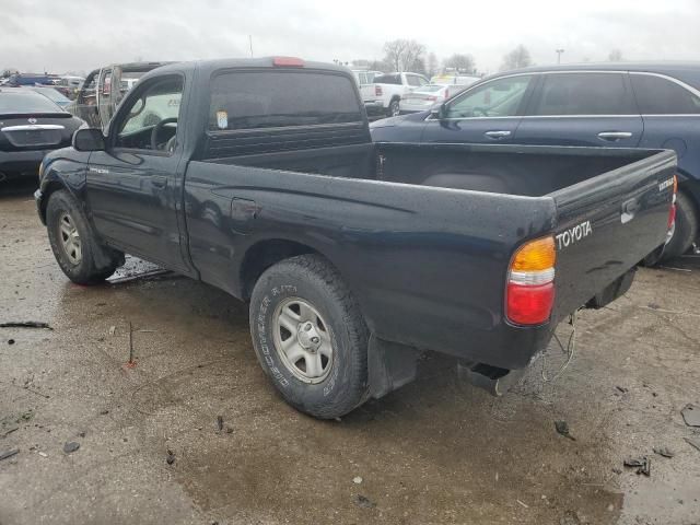 2002 Toyota Tacoma