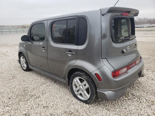 2013 Nissan Cube S