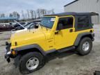 2002 Jeep Wrangler / TJ Sport