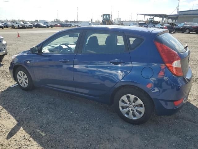 2016 Hyundai Accent SE