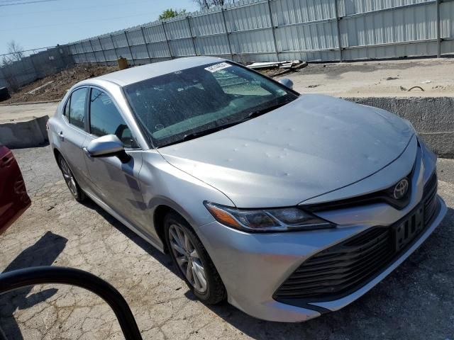 2018 Toyota Camry L