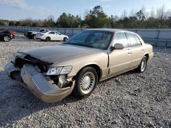 Mercury Grand Marquis ls salvage cars for sale: 2000 Mercury Grand Marquis LS