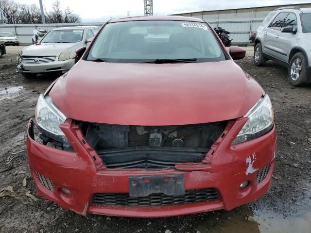 2014 Nissan Sentra S