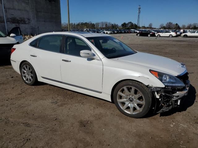 2013 Hyundai Equus Signature