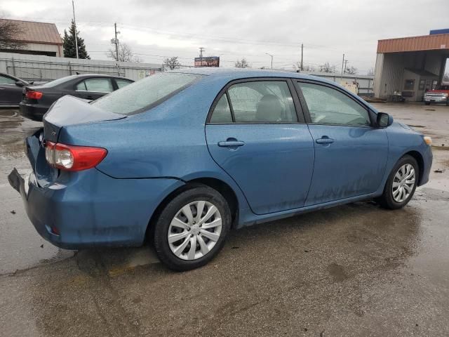 2012 Toyota Corolla Base