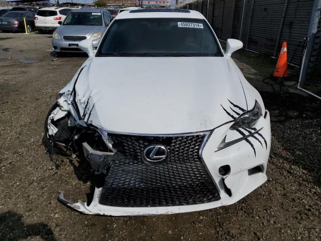 2014 Lexus IS 250