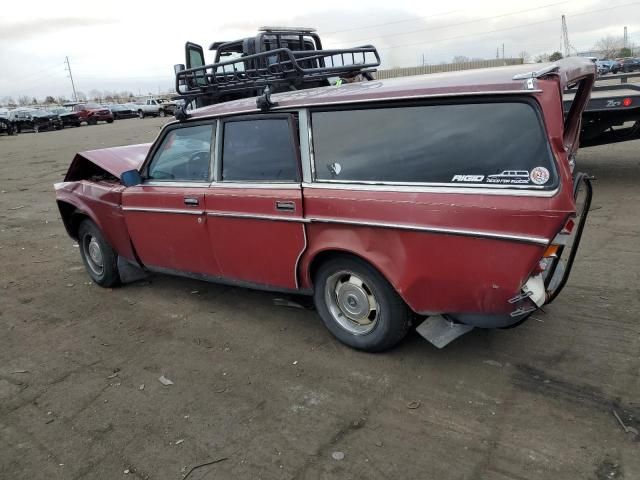 1985 Volvo 245 DL