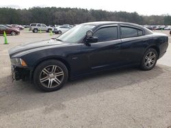 Dodge Charger salvage cars for sale: 2014 Dodge Charger Police