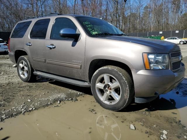 2013 Chevrolet Tahoe K1500 LT