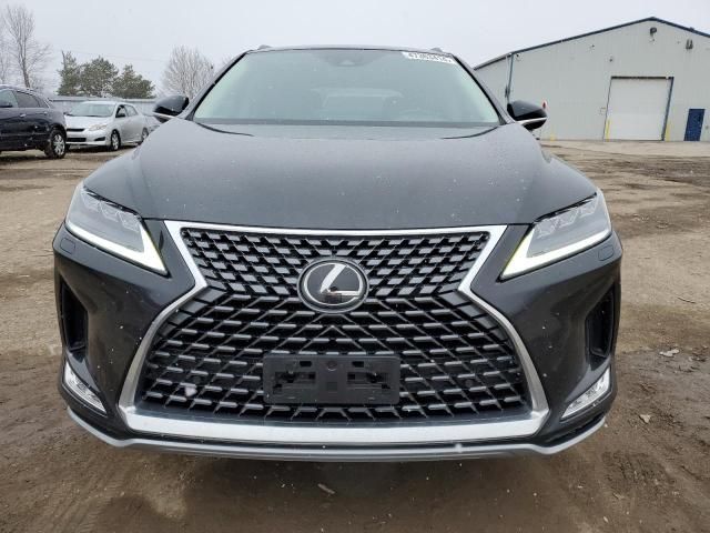 2021 Lexus RX 350