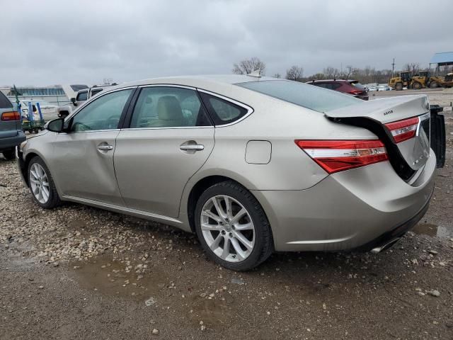 2013 Toyota Avalon Base