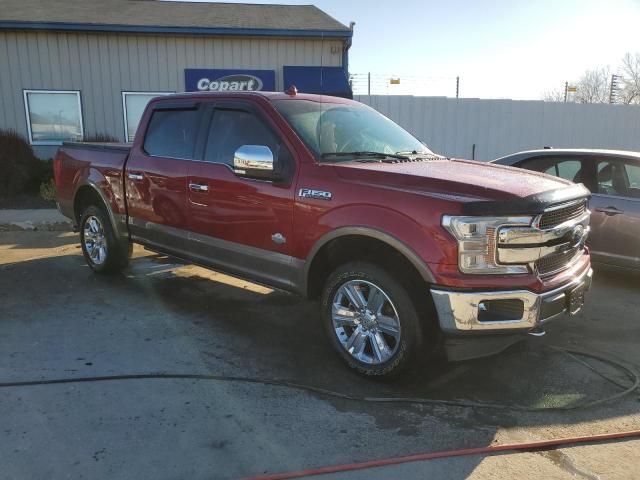 2019 Ford F150 Supercrew