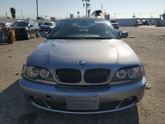 2004 BMW 330 CI