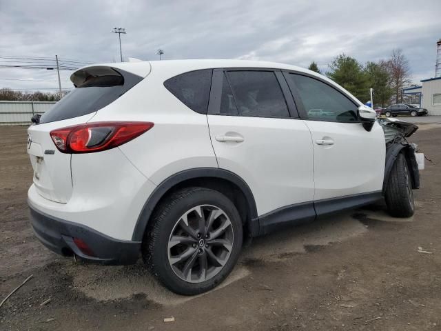 2016 Mazda CX-5 GT