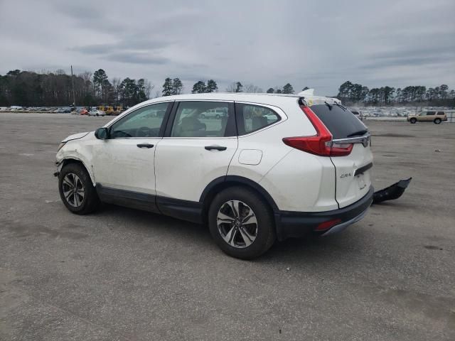 2017 Honda CR-V LX