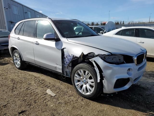 2017 BMW X5 XDRIVE35D