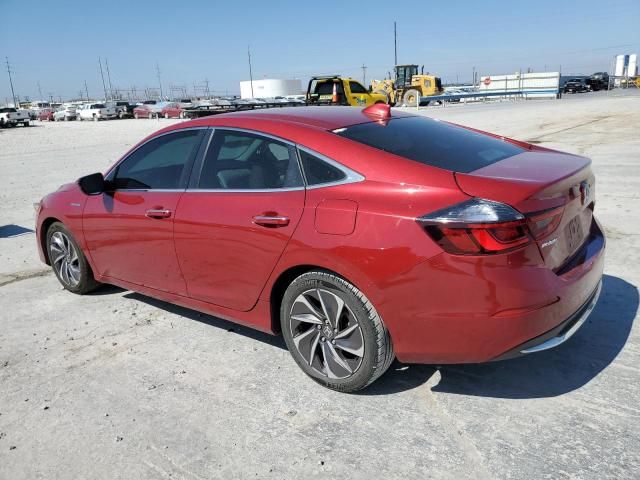 2021 Honda Insight Touring